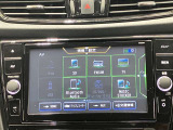 BluetoothAudio・フルセグTVなど魅力的な機能がたくさん♪