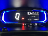 見やすいデジタルメーターです!走行距離もご確認ください!!(^^♪