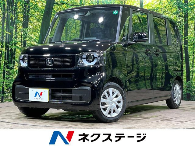 ホンダ N-BOX 