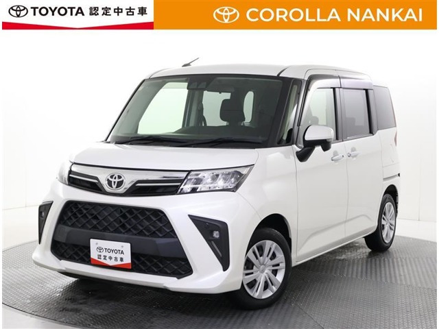 トヨタ ルーミー 