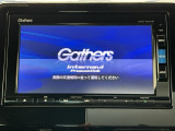 純正メモリーインターナビ付きです!CD・DVD再生、ミュージックサーバー、フルセグTV視聴、Bluetooth・ミュージックプレーヤー接続可能です!