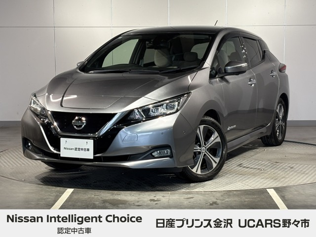 日産 リーフ 