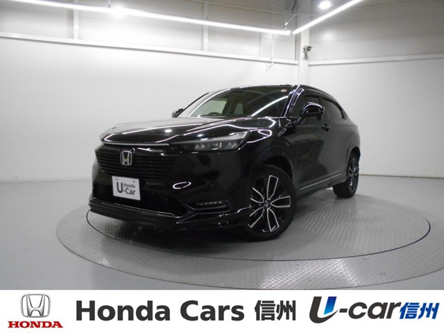ホンダ ヴェゼル 