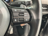 クルーズコントロールを装備しています。高速道路などで一定の速度で走ってくれるので運転が楽ですよ!速度を設定できますので、スピードの出しすぎにも注意できます。
