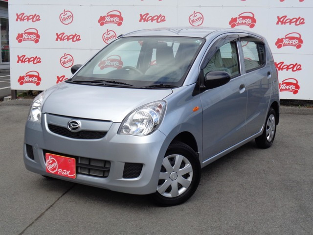 ミラ X スペシャル 4WD 