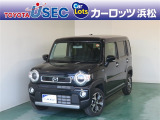 個性的でアクティブなデザインの軽SUV!