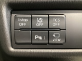 TCS(トラクションコントロールシステム)&DSC(横滑り防止機構)やBSM(隣車線上の側・後方からの車両接近を通知)、LDWS(車線逸脱警報システム)で安全運転をサポート!