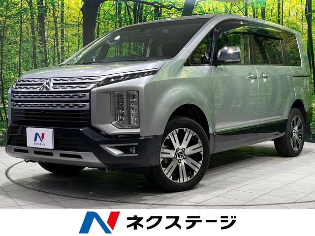 デリカD:5 2.2 P 4WD