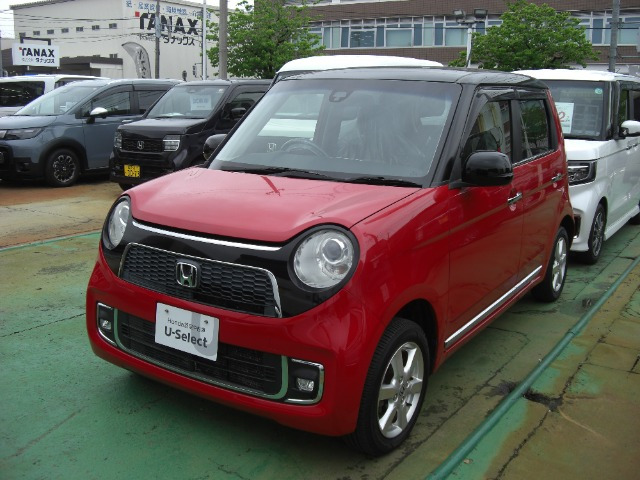 N-ONE プレミアム 4WD