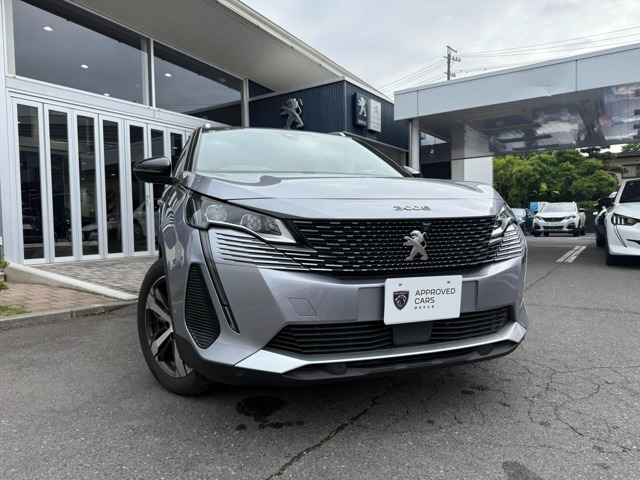 3008 GT エグゼクティブ エディション 