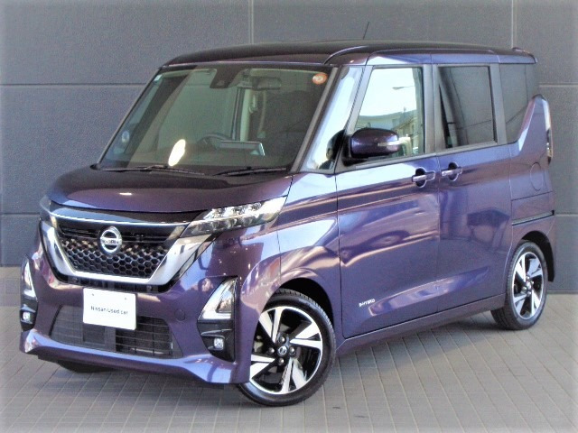 日産 ルークス 