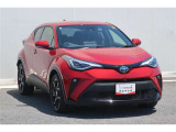 C-HR ハイブリッド 1.8 G モード ネロ セーフティ プラス 