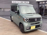 N-VAN ファン 