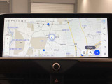 メモリーナビが付いています。初めて使用する方も安心して使えます♪フルセグ、ブルートゥース付きです。