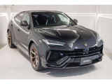 ウルス ペルフォルマンテ 4WD 