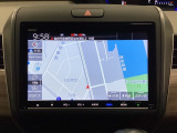 ナビゲーションはフルセグTV、インターナビ対応のGathers純正メモリーナビを搭載しています。Bluetoothオーディオ機能がありますので、スマートフォンなどの音楽も再生できます。