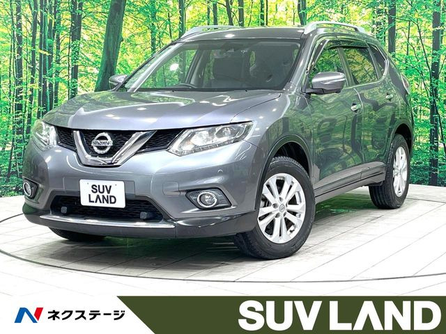 日産 エクストレイル 