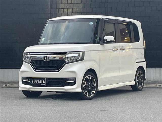 ホンダ N-BOXカスタム 