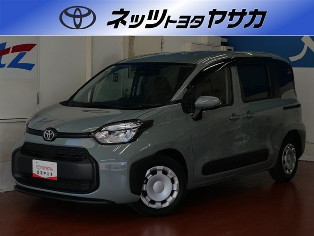 トヨタ シエンタ 