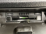 高速道路をスイスイッと通過の『ETC』付き!ETCカードをお持ちでない方は、トヨタETCカードもございますので、ご相談下さいね!詳しくはスタッフまで!
