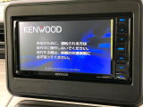【ナビゲーション】目的地までしっかり案内してくれる使いやすいナビ。Bluetooth接続すればお持ちのスマホやMP3プレイヤーの音楽を再生可能!毎日の運転がさらに楽しくなります!!