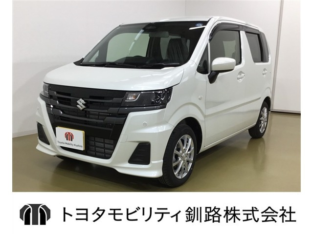 ワゴンR ZL 4WD