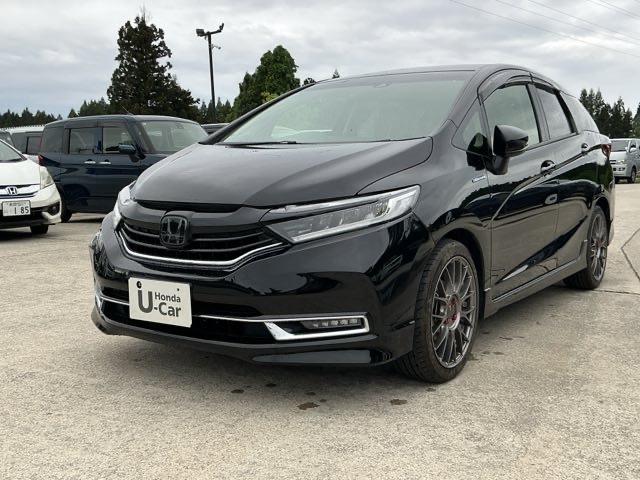 ホンダ シャトル 