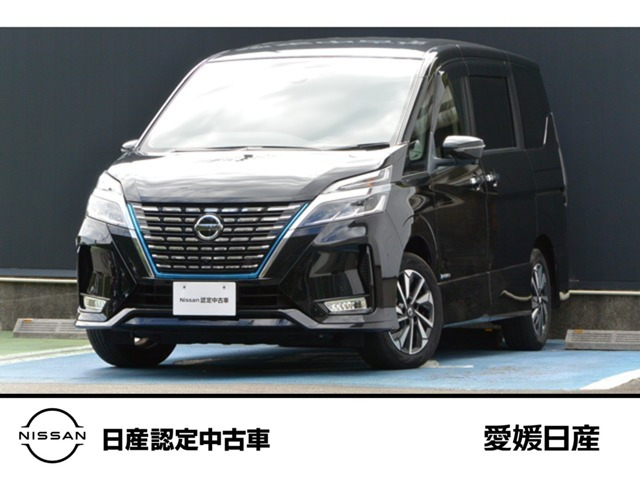 セレナ 1.2 e-POWER ハイウェイスターV 