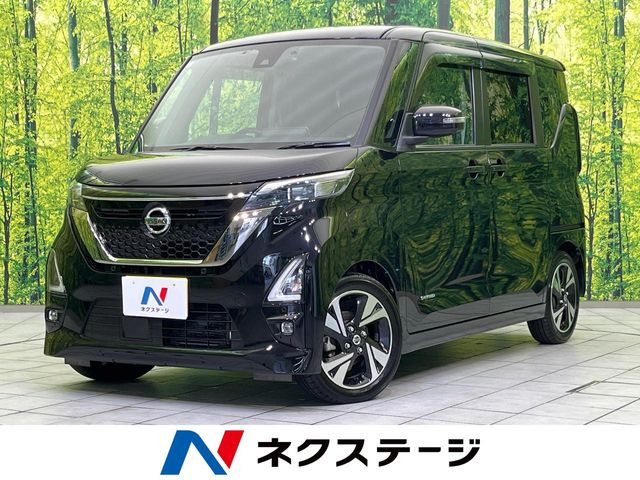 ルークス ハイウェイスター Gターボ アーバンクロム プロパイロットエディション