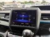 ナビ機能だけではありません、フルセグTVやDVD、BlueTooth等、オーディオ機能も充実しています。