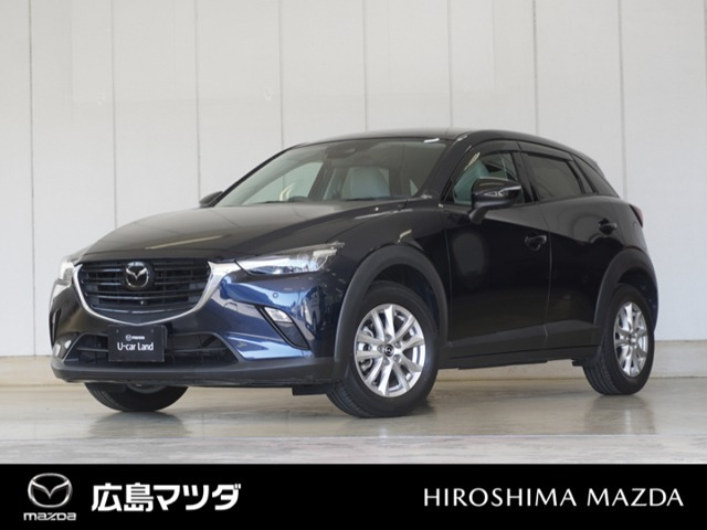 マツダ CX-3 