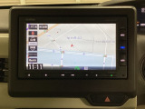 ナビゲーションは、Gathers純正メモリーナビを搭載しています。Bluetoothオーディオ機能がありますので、スマートフォンなどの音楽も再生できます。