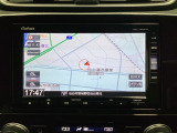 ナビゲーションはフルセグTV対応のGathers純正メモリーナビを搭載しています。Bluetoothオーディオ機能がありますので、スマートフォンなどの音楽も再生できます。