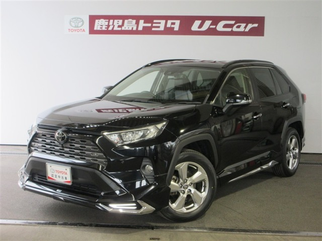 RAV4 2.0 G 4WD（6BA-MXAA54）