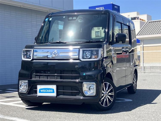ピクシスメガ Gターボ SAIII 