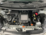 【エンジンルーム】クルマの心臓部、エンジンルームは徹底洗浄しております!ご納車前整備、万が一の時には兵庫県下に23店舗ある弊社が即時に対応させて頂きます。