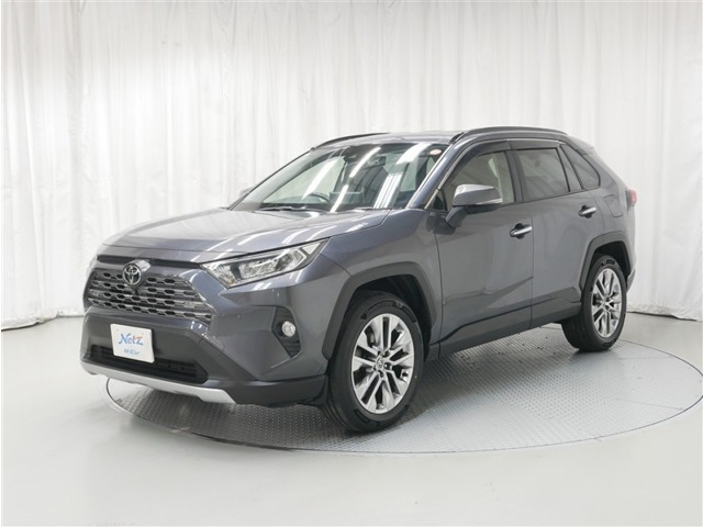トヨタ RAV4 