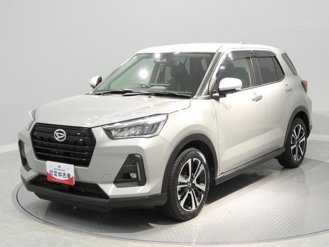 ロッキー 1.0 プレミアム G 4WD