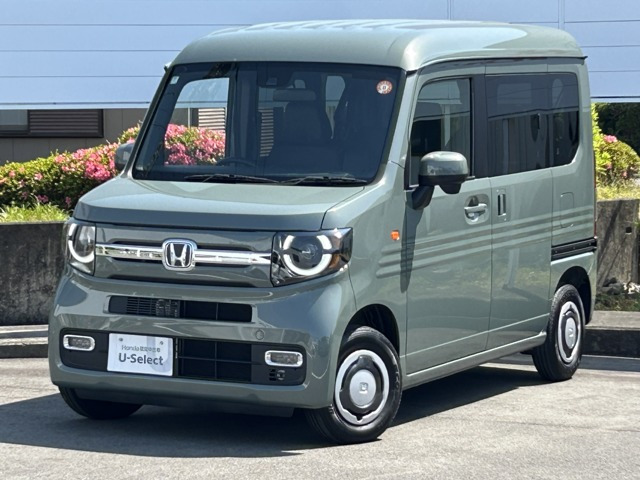 N-VAN ファン 