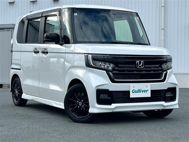 ホンダ N-BOXカスタム 