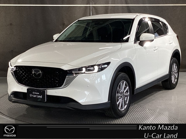 マツダ CX-5 