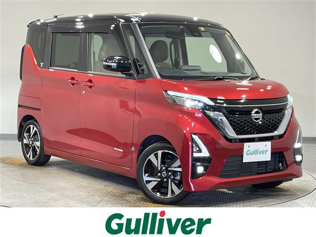 日産 ルークス 