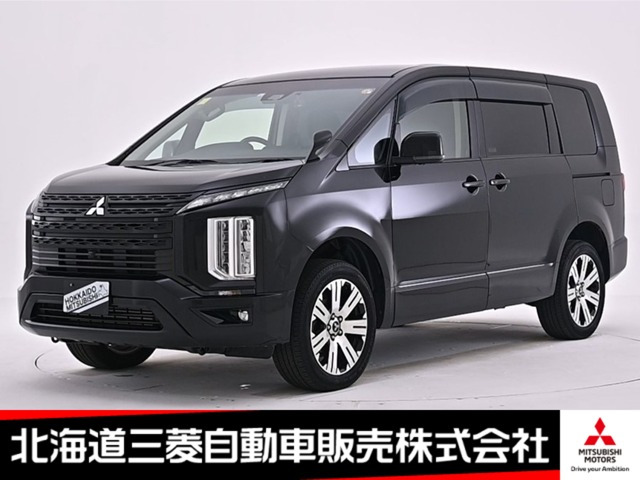 デリカD:5 2.2DT Gパワーパッケージ 4WD