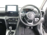 運転席のハンドル・シートは高さ調整が可能です
