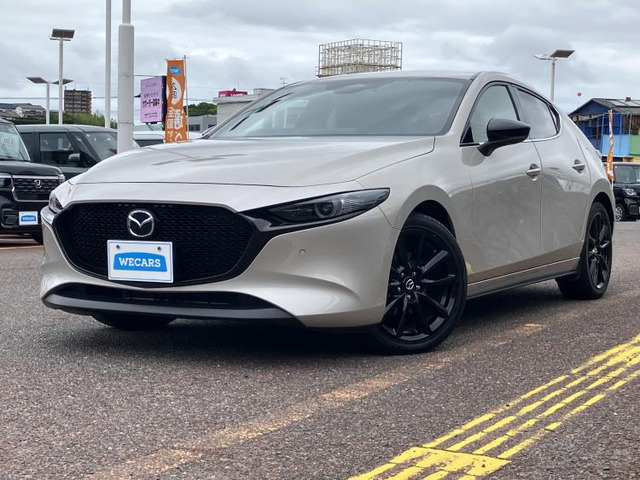 MAZDA3ファストバック 2.0 20S レトロスポーツエディション