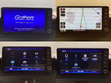 純正メモリーナビとバックカメラ付☆Bluetoothオーディオでドライブも好きな音楽を聴いて楽しめます♪
