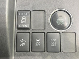 【パワースライドドア】スマートキーや運転席のスイッチでスライドドアの開閉が可能♪電動だから力を入れてドアを開ける必要が無く、小さいお子様でも、重い荷物を持っている時もラクに開け閉めできます♪