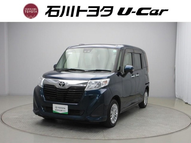 トヨタ ルーミー 