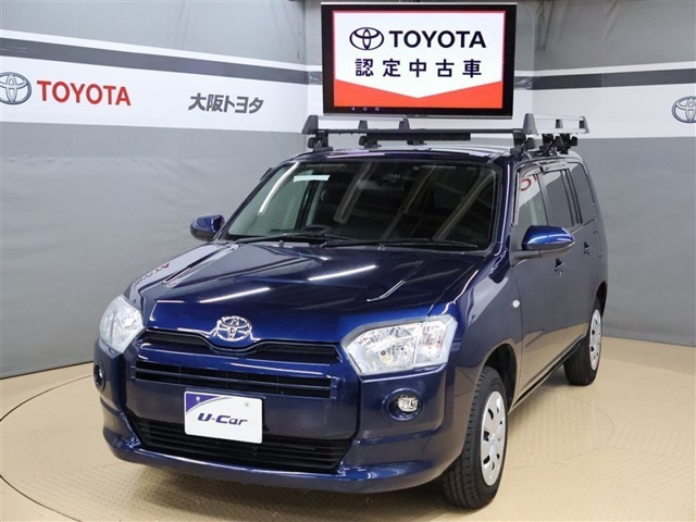 プロボックスバン 1.5 F 4WD 