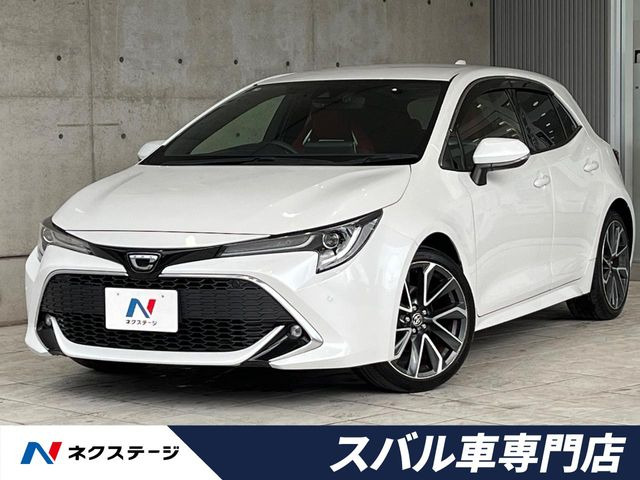 トヨタ カローラスポーツ 